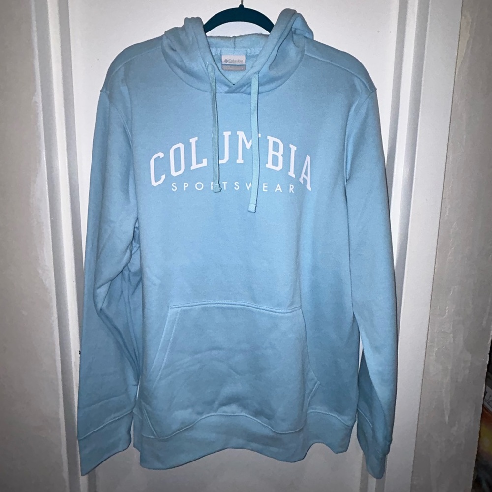 Cozy & Warm Columbia Hoodie